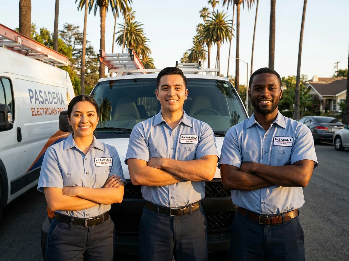 Electrician company in Olivia, MN